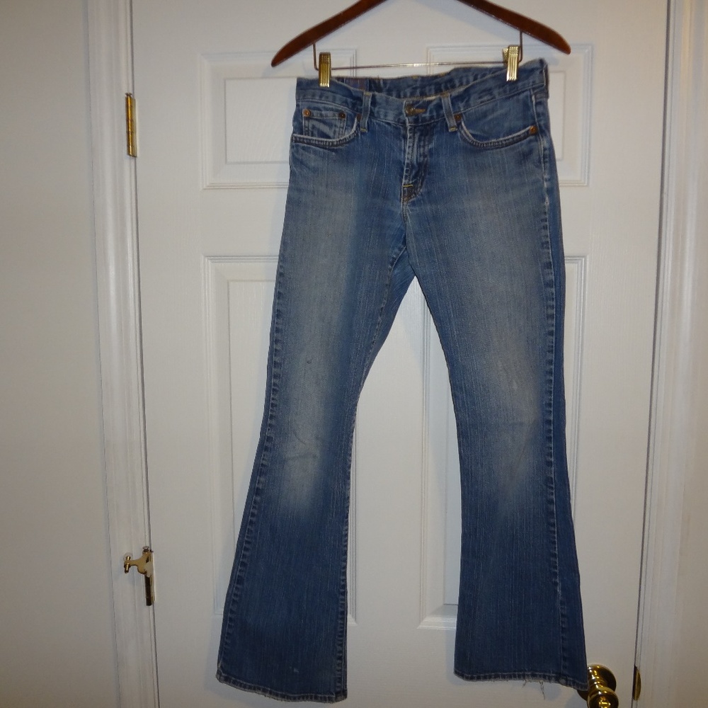 Women's Lucky Brand Size 4/27  Sweet N' Low Jeans